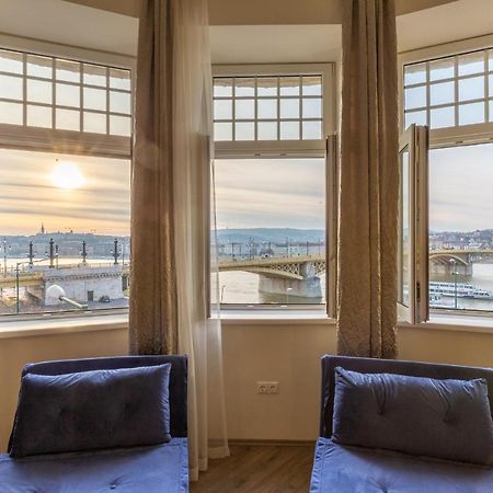 Gde Jaszai Panorama Apartment Budapest Exterior photo
