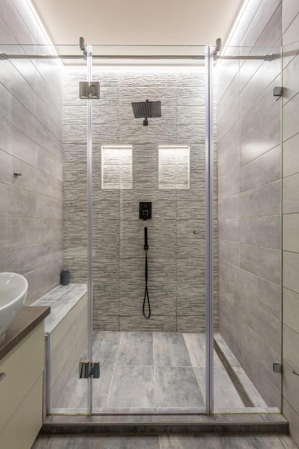 Gde Jaszai Panorama Apartment Budapest Exterior photo
